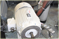 electric motor service