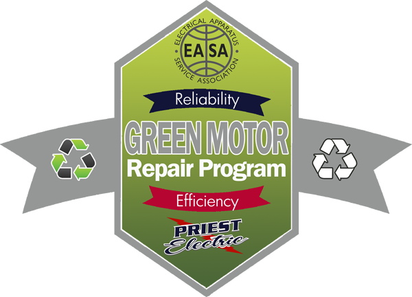 Green Motor Repair Program